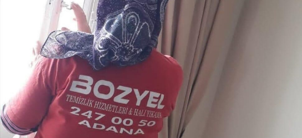 Adana Ev Temizliği Firmaları