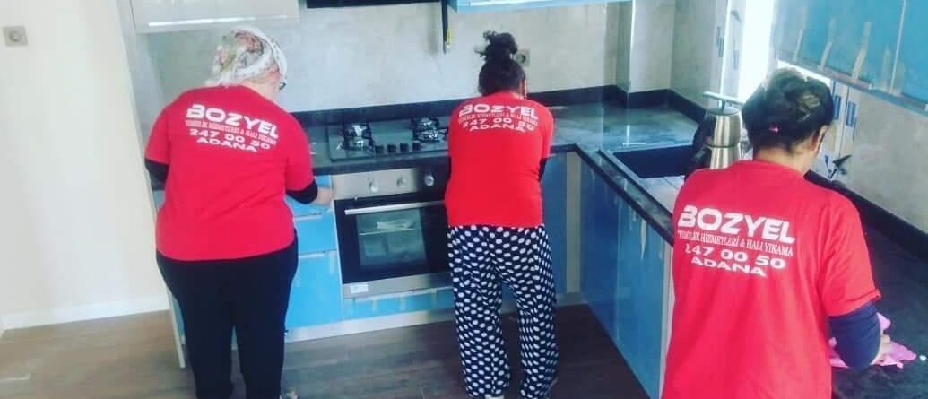 adana temizlik firması