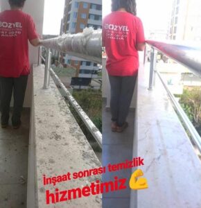 "adana inşaat temizliği firmaları (1 öge)