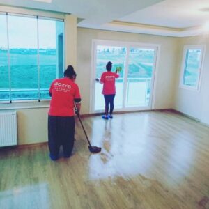 Adana Boş Ev Temizliği Şirketi 