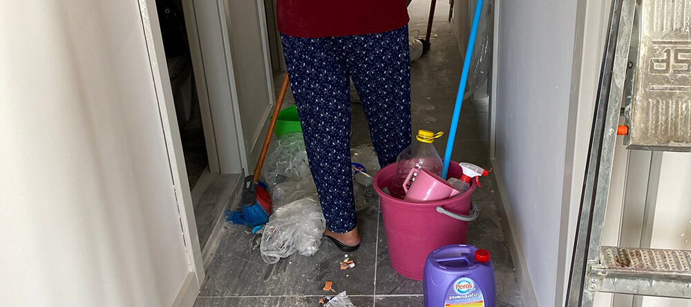 Adana Gürselpaşa Temizlik Şirketleri