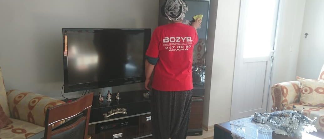 adana temizlik şirketi