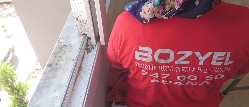 Adana İnşaat Sonrası Temizlik