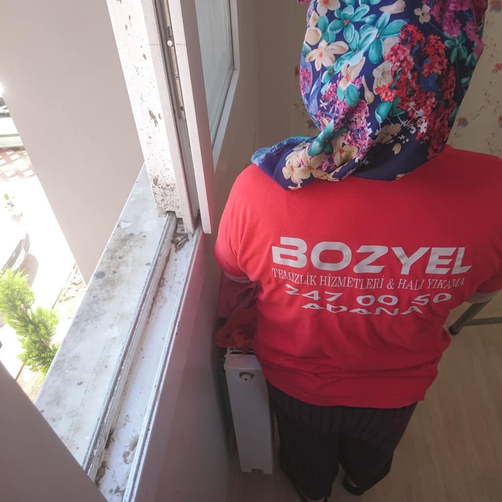 Adana Tellidere Temizlik Firmaları