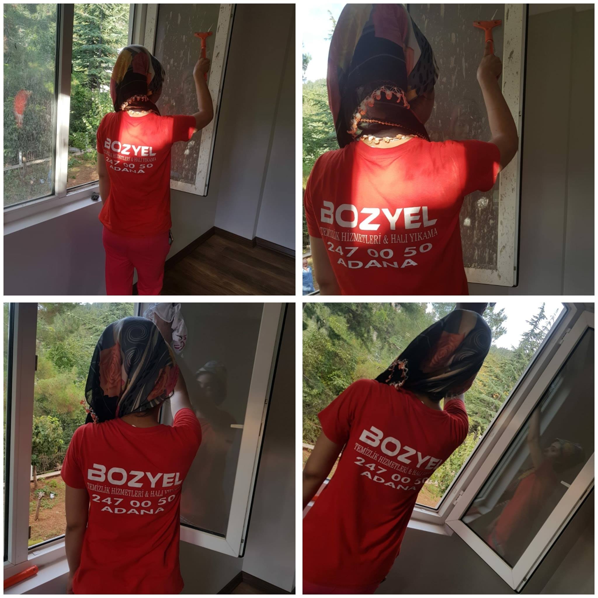 Adana İnşaat Sonrası Temizliği